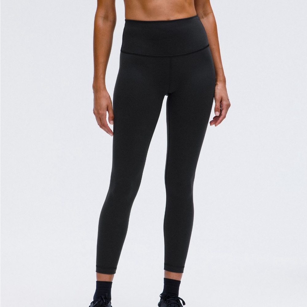 Lululemon Wunder Train Leggings